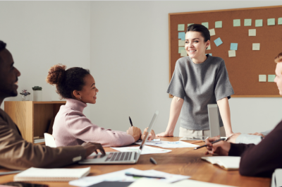 charla búsqueda de empleo